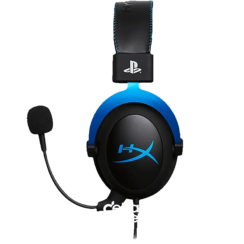 HyperX Cloud Gaming Headset for PS4